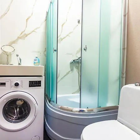 Lovely Bright Studio In The Center Of The Capital Appartement *