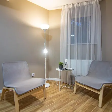 Lovely Bright Studio In The Center Of The Capital Riga